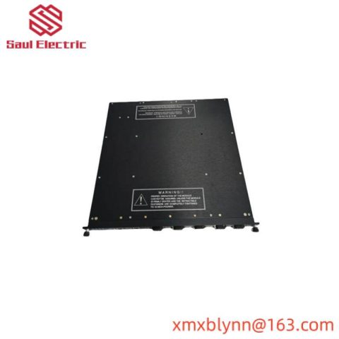 Invensys Triconex 3700A Analog Input Module: Industrial Control Excellence