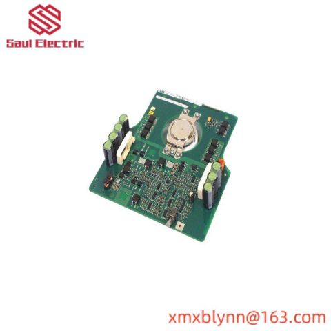 ABB 3BHB004027R0101 - GV C700 AE01 3BHL000382P0101 5SHX0445D0001: Industrial Grade PCB Board