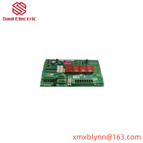ABB UA D206 A101 3BHE019958R0101 Communication I/O Module