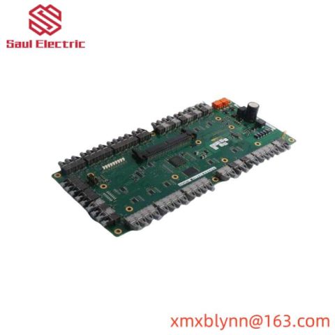 ABB 3BHE024855R0103 - High Precision Analog Input Module for Industrial Automation