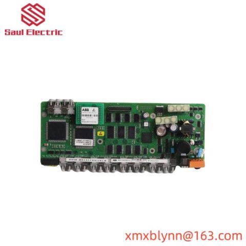 ABB 3BHE028767R0101 Inverter Driver Board