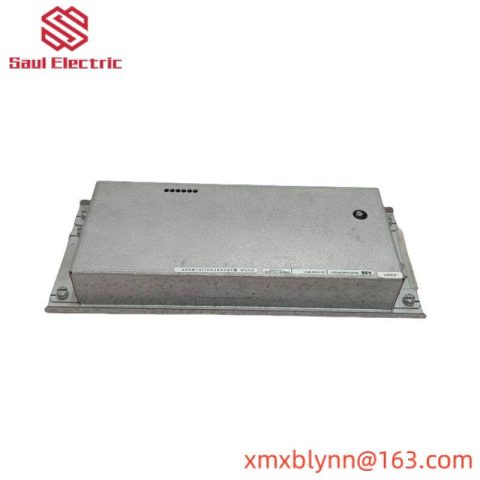 ABB 3BHE034863R0001 - High-Performance Analog Input Module for Industrial Automation