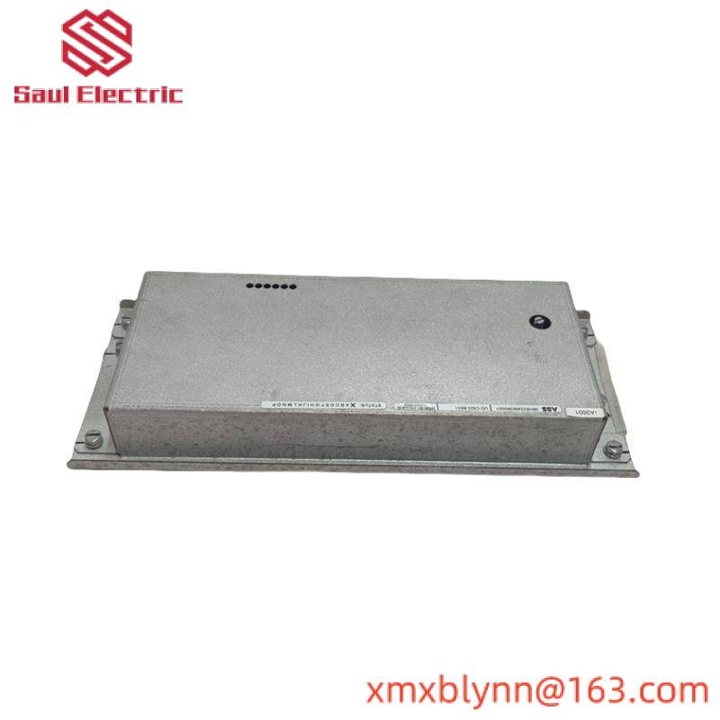 3bhe034863r0001_abb_analog_input_module.jpg ABB 3BHE034863R0001 - High-Performance Analog Input Module for Industrial Automation