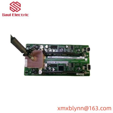 ABB 3BHE036130R0101: Advanced Drive Board for Industrial Automation