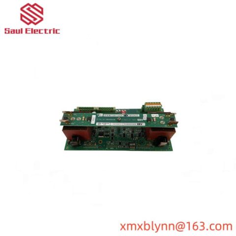 ABB 3BHE039905R0101 - LTC745A101 Power Master Board, Advanced Control Solution