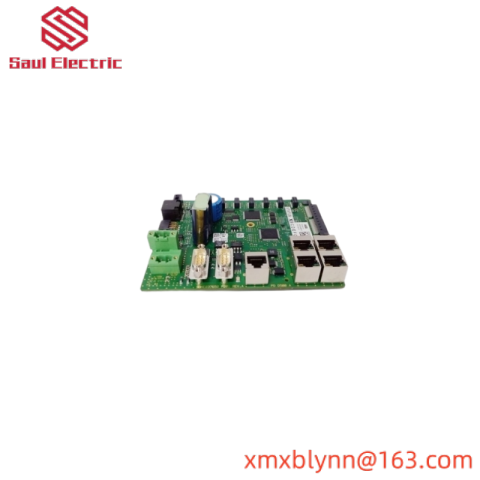 ABB 3BHE041464R0101 - UD D406 A Main Board for Industrial Control Systems