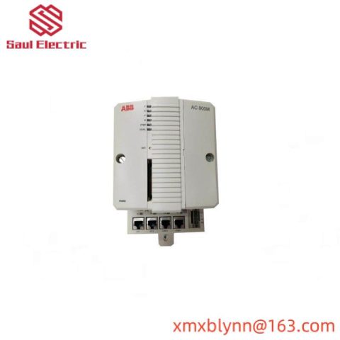 ABB 3BSE050201R1 PM866-2 Redundant Processor Unit - Advanced Industrial Control Solution