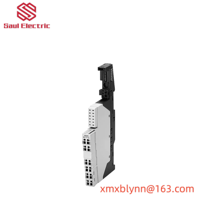 SIEMENS 3RK1-903-0AA00 Industrial Control Terminal Module