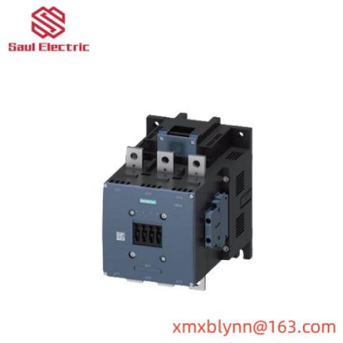 Siemens 3RT1076-6AV36 Industrial Control Module