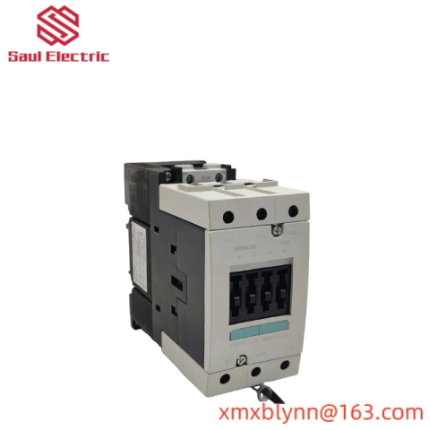 SIEMENS 3RT5046-1BB40 DC 24V Contactor, Industrial Control Module