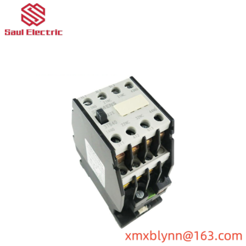 SIEMENS 3TB40 22-0XM0 Contactor AC 50 HZ