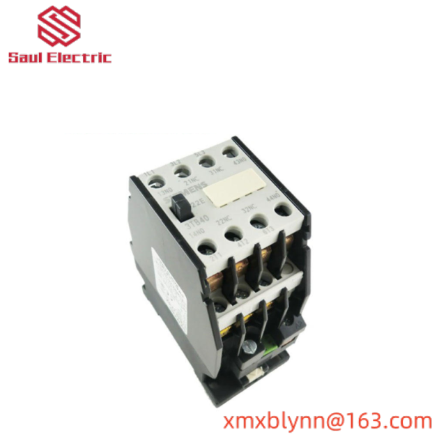SIEMENS 3TB40 22-0XM0 Contactor AC 50 HZ