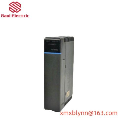 SIEMENS 405-8ADC-1: High Precision Analog Input Module for Voltage and Current Measurement