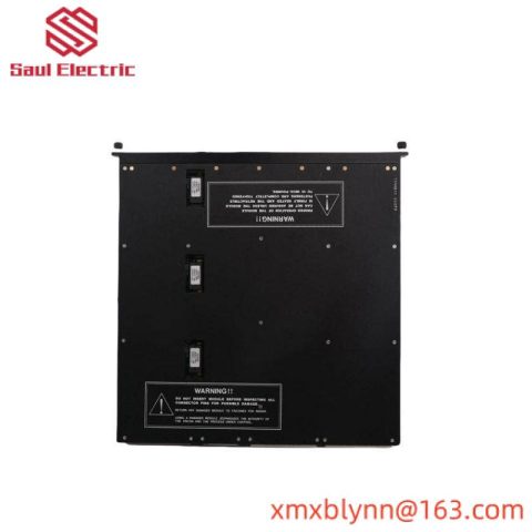 Invensys Triconex 4201N Communication Module - Reliable and Efficient Field Device Communication