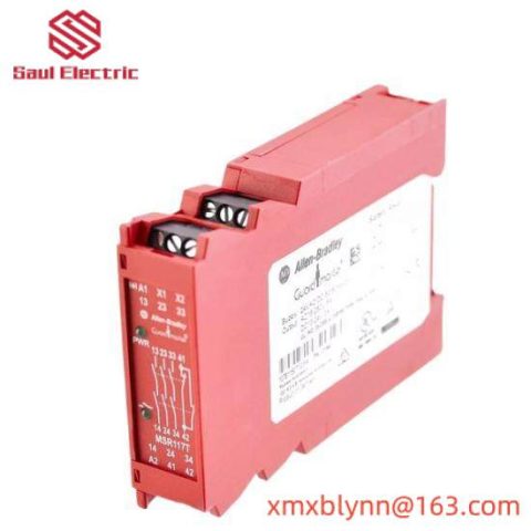 Advanced Industrial Control Module - 440R-B23211: Precision & Reliability at Its Core