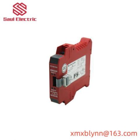 Schneider Electric 440R-H23178 Safety Relay - Industrial Grade Relay Module