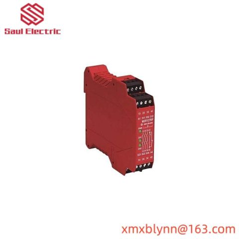 ABB AB 440R-N23132 Safety Relay, Designed for Industrial Control Applications