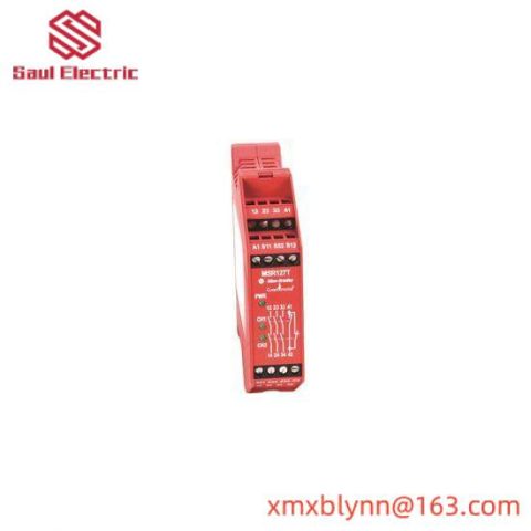 ABB 440R-N23135 Safety Relay for Industrial Control