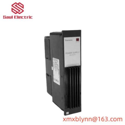 Siemens 500-2151A Power Supply Module