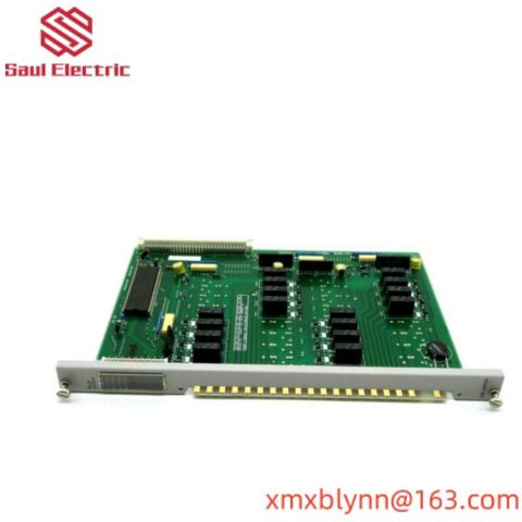 Siemens 505-4916A: High-Performance Relay Output Module, Designed for Industrial Control Applications