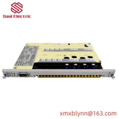 Siemens 505-7016 I/O Module - Industrial Control Solution