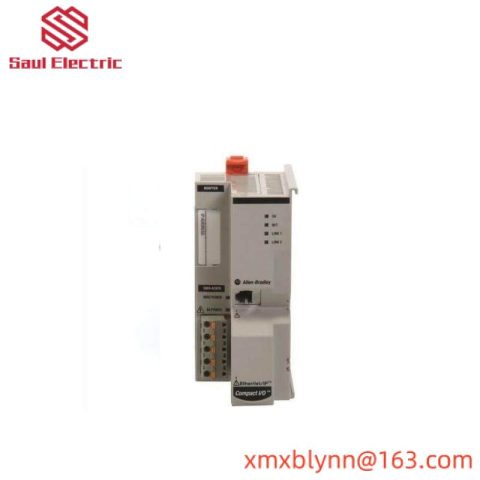 Allen-Bradley 5069-AENTR Compact 5000 Ethernet I/O Adapter Module