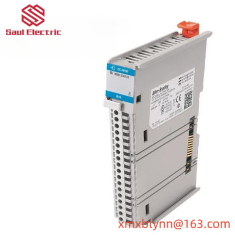 Allen-Bradley 5069-IB16 Compact DC Input Module, 5000 Series
