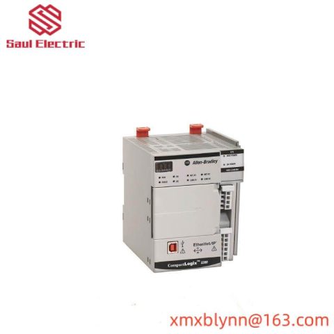 Allen-Bradley AB 5069-L320ERM: 2MB Ethernet Motion Control Module