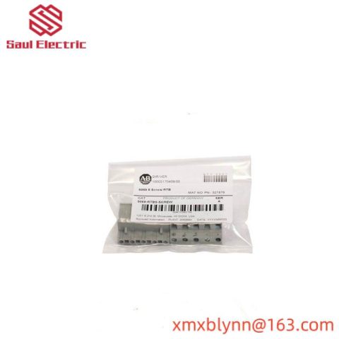 AB 5069-RTB5-SCREW Compact I/O Module with 5 Pin Screw Terminal Block