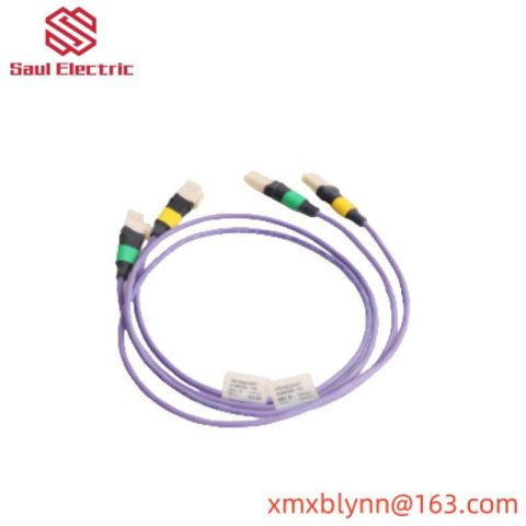 HONEYWELL 51202329-732 Violet Extension Cable, for Industrial Control Systems