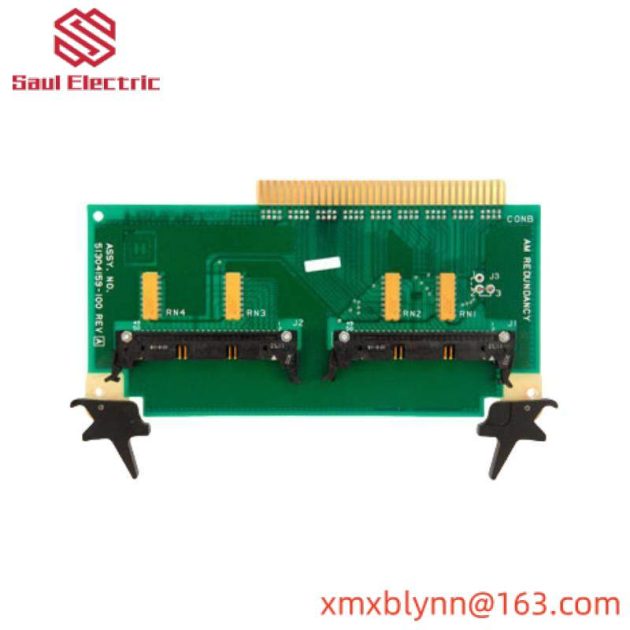 Honeywell 51304159-100 I/O Card for Advanced Industrial Control Systems