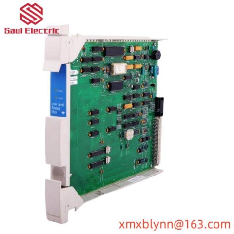 Honeywell 51304489-100: High Level Analog Input Module, Designed for Industrial Automation