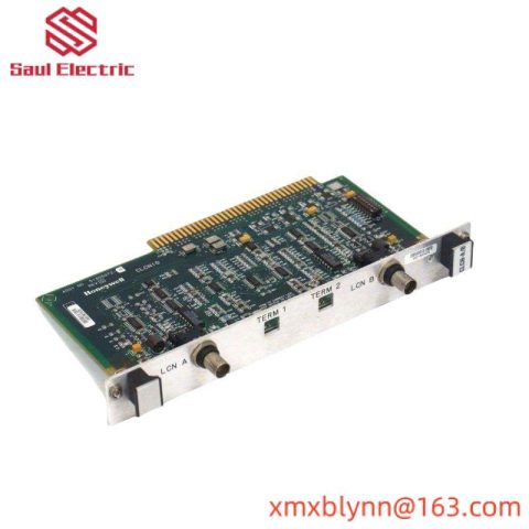 Honeywell TDC 3000 Input Output Board 51305072-100 | Advanced Control Module