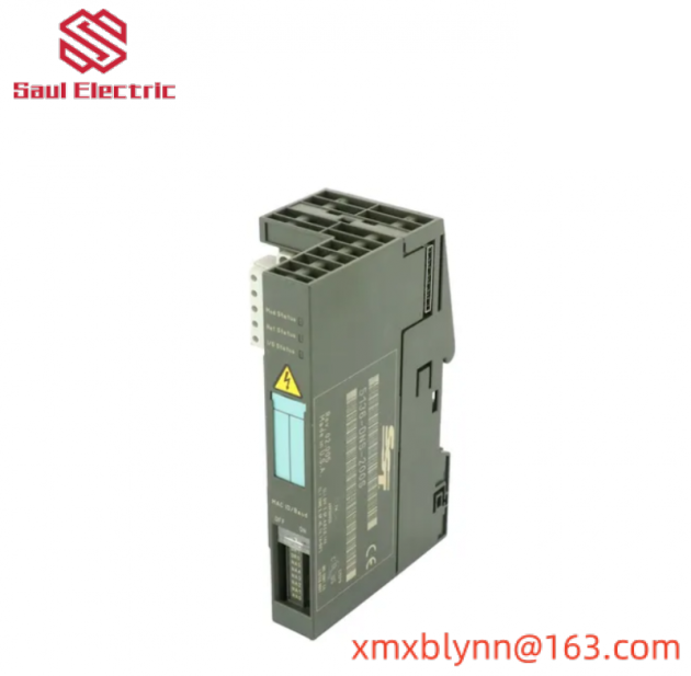 SIEMENS 5136-DNS-200S Adapter Module: Advanced Control Solutions for Industrial Automation