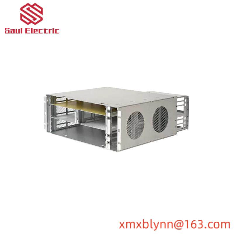 Honeywell 51402455-100: MP-DNCF02-201 Card File Dual Node w/ Fan Ass'y for Enhanced Control Systems