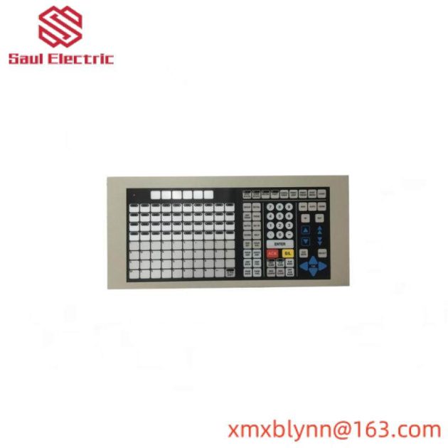 HONEYWELL TDC 3000 Keyboard, Model 51402497-100, PLC Module