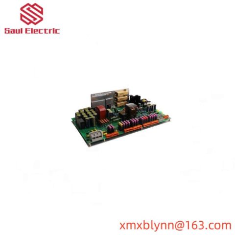 ABB 58948730 B Industrial Power Supply Circuit Board
