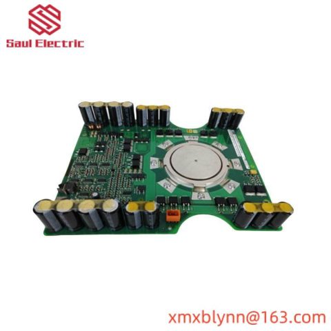 ABB 5SGX1060H0003, 3BHE024415R0101, Processor Unit