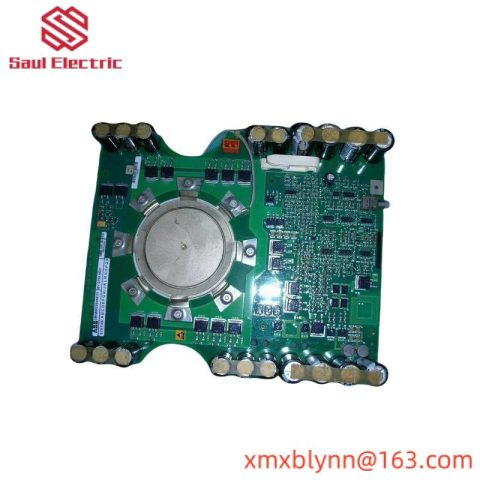 ABB 5SHX 14H4502 IGCT Module, Precision Control for Heavy Industry