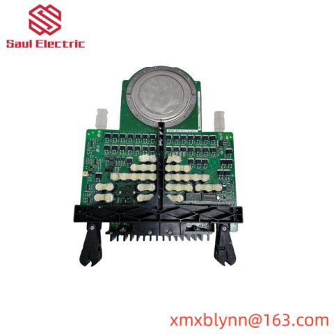 ABB 5SHY3545L0010 IGCT Module - Advanced Power Handling Solution