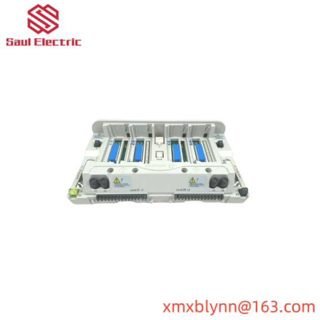 Westinghouse 5X00225G01: Industrial Control Base Assembly