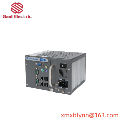 Lenovo 6155R-NPXP Industrial PC - Displayless Modular Class