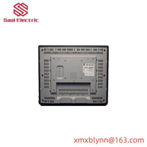 ABB 6176M17PT Industrial Monitor, Advanced Control System for Manufacturing Processes