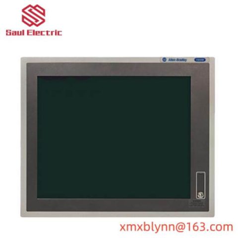 Schneider Electric 6186M-15PT Control Module, Precision Automation Solutions