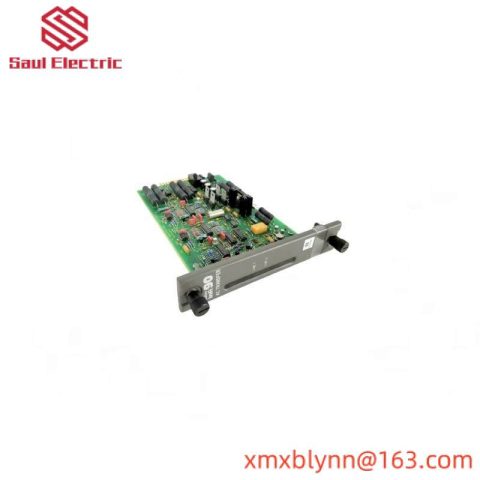 ABB 6637827G1 AC Transfer Module - Advanced Industrial Automation Solution