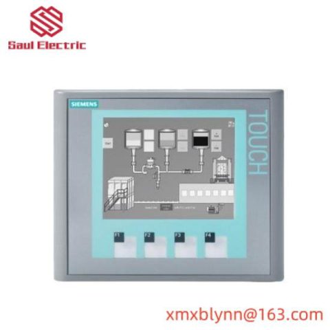 Siemens 6AG1647-0AA11-2AX0 SIPLUS HMI KTP400 Basic Mono Display