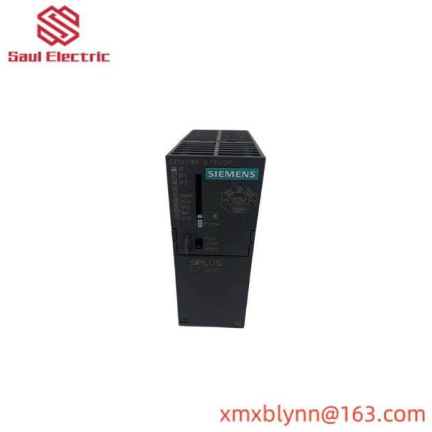 SIEMENS 6AG1-315-2FJ14-2AB0: High-Performance Control Unit