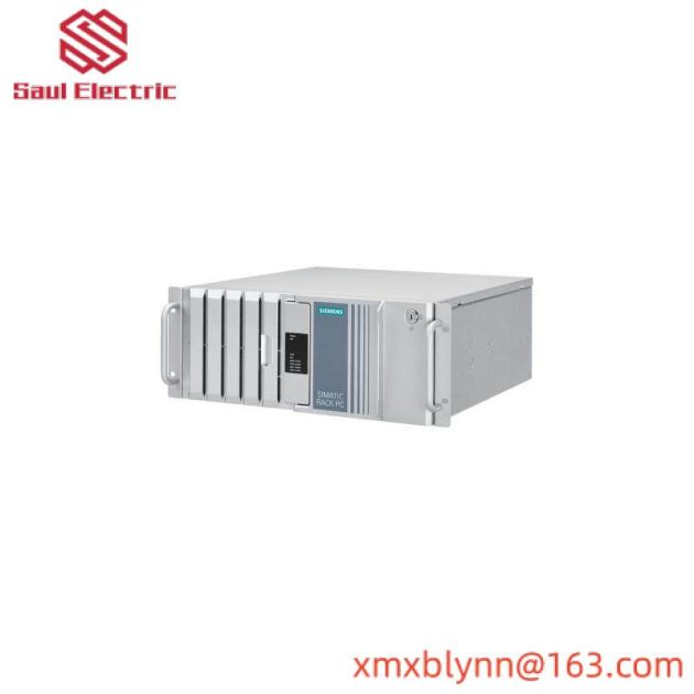 SIEMENS Simatic 547B Rack PC, for Industrial Automation Solutions