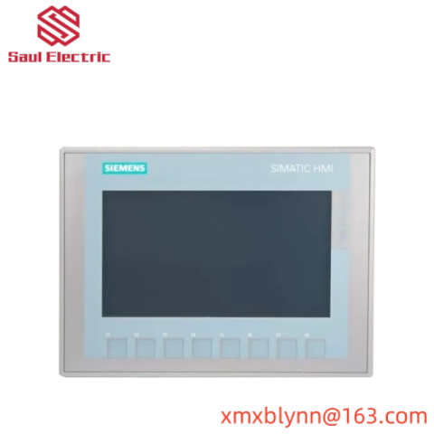 SIEMENS SIMATIC HMI KTP700 Basic - 6AV2123-2GB03-0AX0, Advanced Control & Monitoring Solution