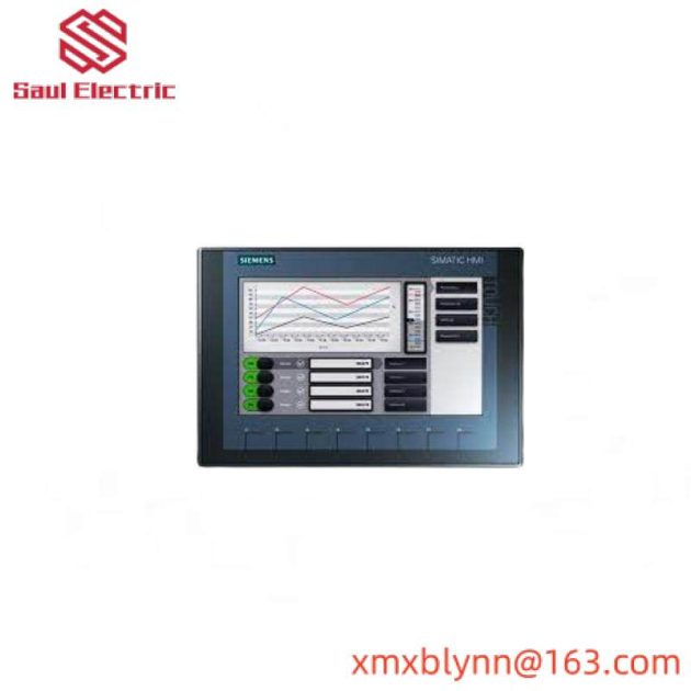 SIEMENS 6AV2123-2JB03-0AX0 Inverter Control Module - High-Power, Efficient AC Drive System